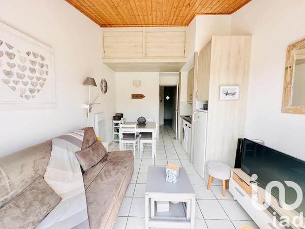 Appartement à vendre 2 pièces 26 m² Talmont-Saint-Hilaire