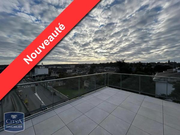 Appartement à vendre 5 pièces 132.3m²