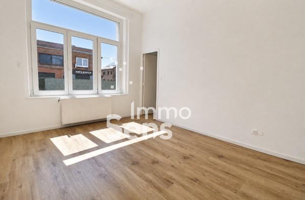 Vente appartement - Roubaix Sainte-Elizabeth