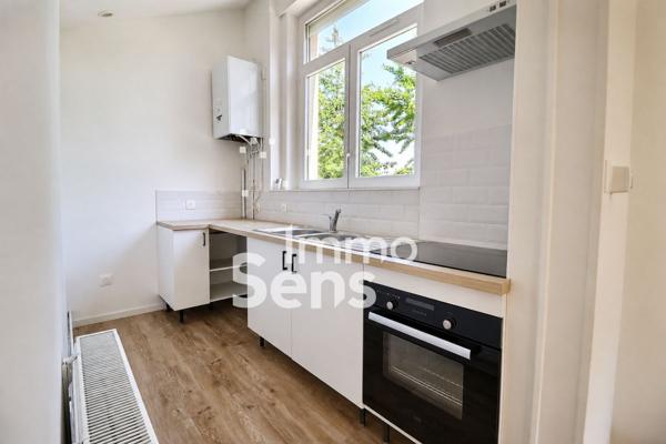 Vente appartement - Roubaix Sainte-Elizabeth