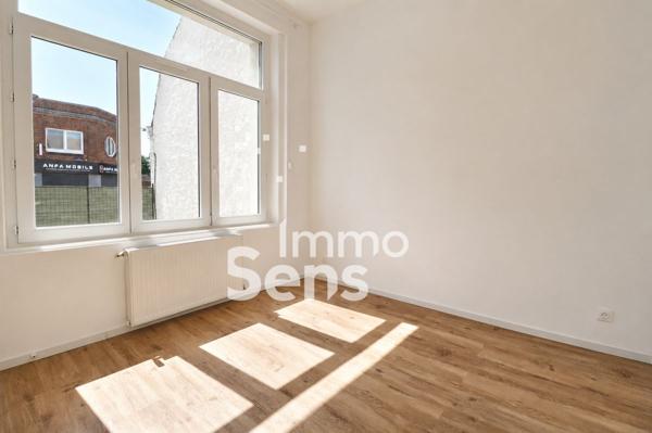 Vente appartement - Roubaix Sainte-Elizabeth
