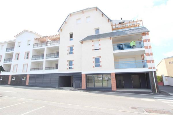 Appartement 2 pièces - 44210 Pornic -  Centre