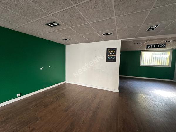 Local commercial à Ploërmel (56800)