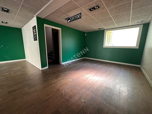 Local commercial à Ploërmel (56800)