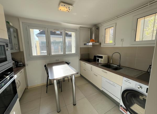 Maison 6 pièces à vendre