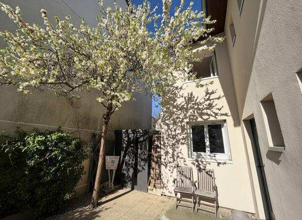 Maison 6 pièces à vendre