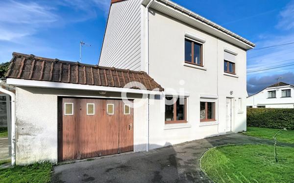 Maison à vendre    5 pièces •  Cucq