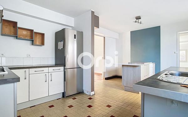 Maison à vendre    5 pièces •  Cucq