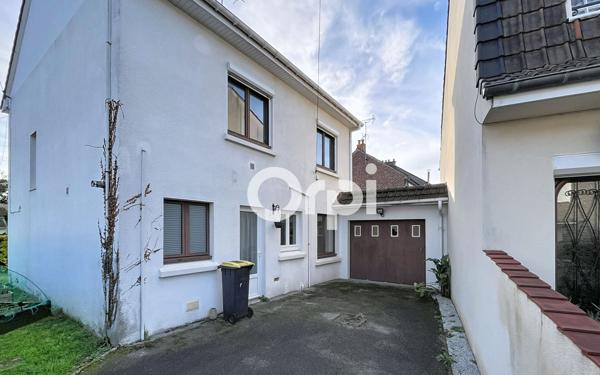 Maison à vendre    5 pièces •  Cucq