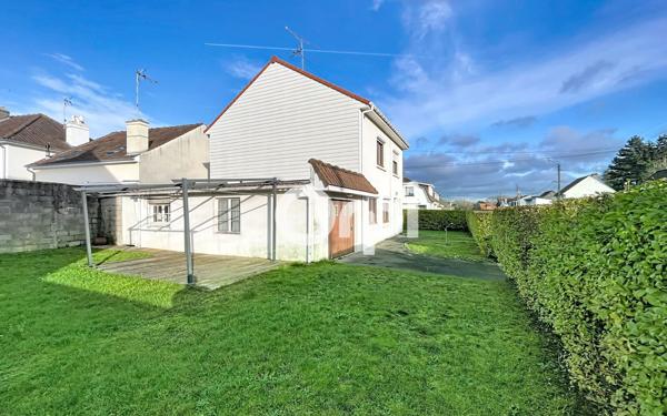 Maison à vendre    5 pièces •  Cucq