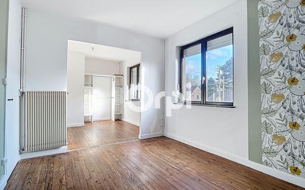 Maison à vendre    5 pièces •  Cucq