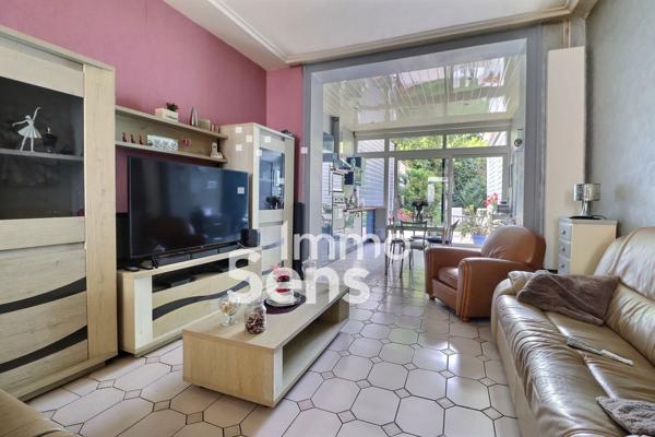 Vente maison - Lille SAINT MAURICE /PELLEVOISIN