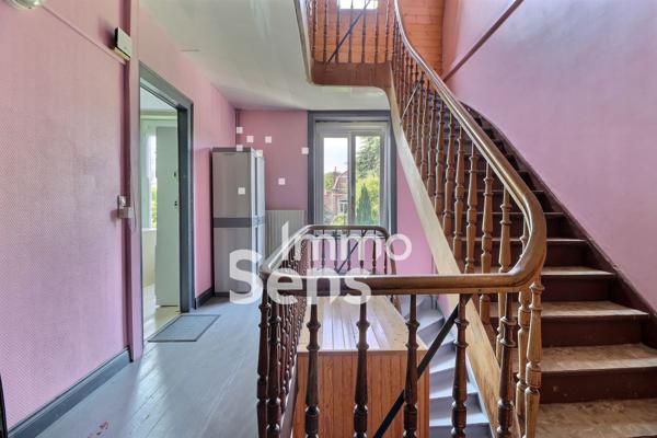 Vente maison - Lille SAINT MAURICE /PELLEVOISIN