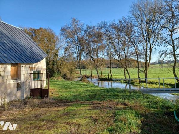 Ancien moulin