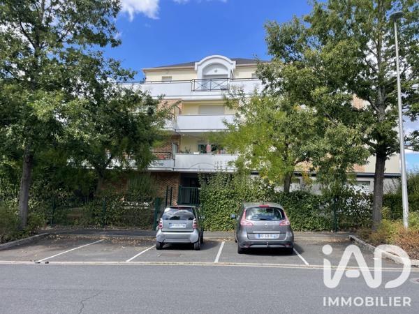 Appartement à vendre 3 pièces 67,05 m² Orléans