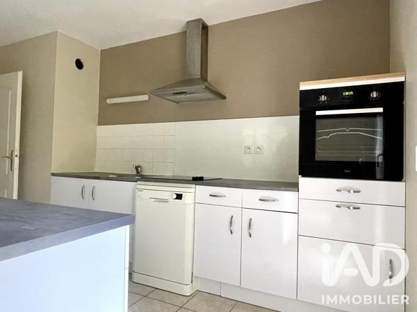 Appartement à vendre 3 pièces 67,05 m² Orléans