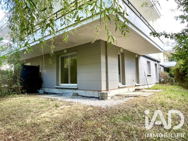 Appartement à vendre 3 pièces 67,05 m² Orléans