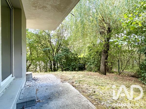 Appartement à vendre 3 pièces 67,05 m² Orléans