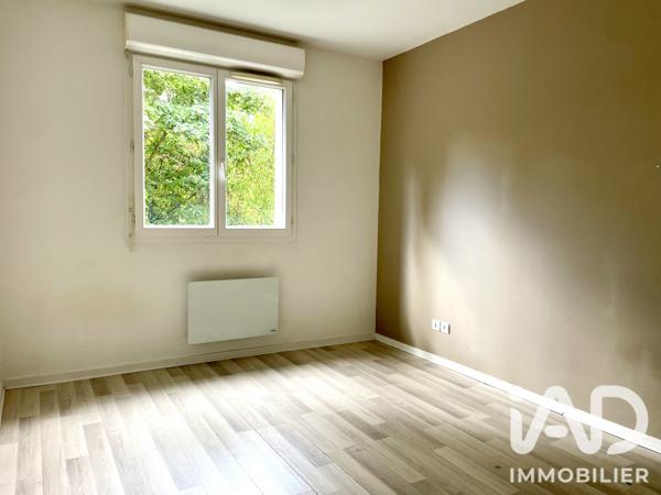 Appartement à vendre 3 pièces 67,05 m² Orléans