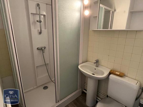 Appartement à louer 1 pièce 28.56m²