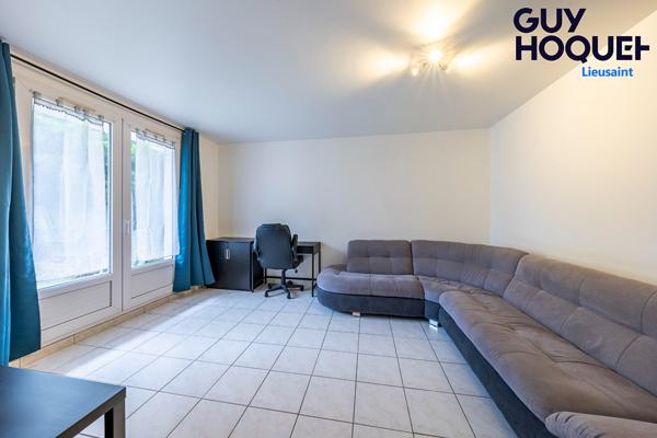 Appartement 2 pièces à louer à Lieusaint - Exclusivité Guy Hoquet