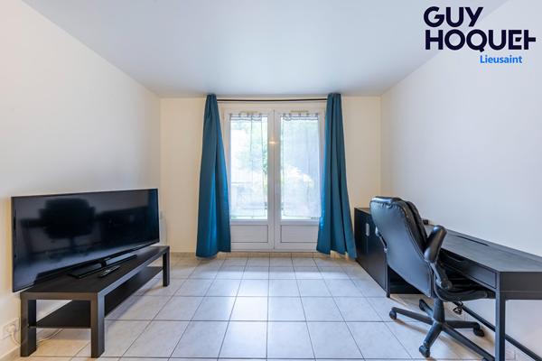Appartement 2 pièces à louer à Lieusaint - Exclusivité Guy Hoquet