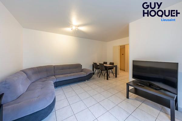 Appartement 2 pièces à louer à Lieusaint - Exclusivité Guy Hoquet