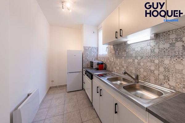 Appartement 2 pièces à louer à Lieusaint - Exclusivité Guy Hoquet