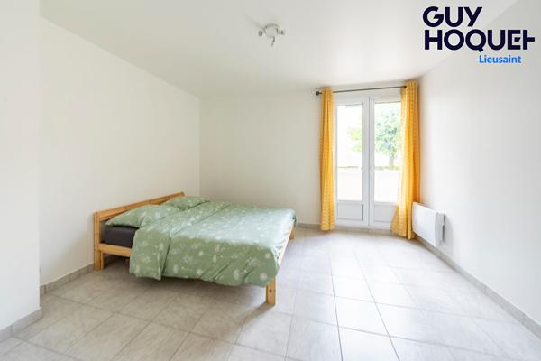 Appartement 2 pièces à louer à Lieusaint - Exclusivité Guy Hoquet