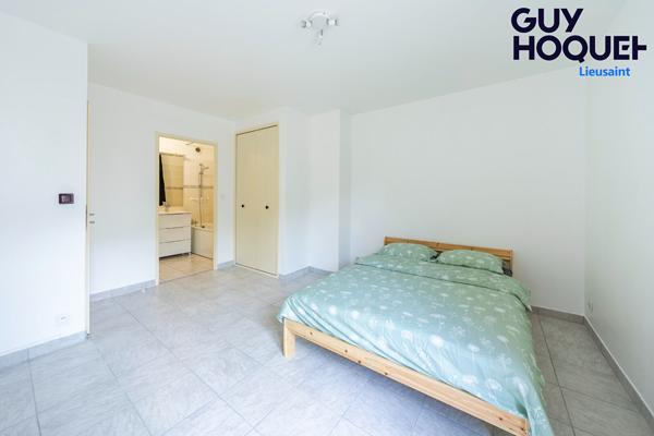 Appartement 2 pièces à louer à Lieusaint - Exclusivité Guy Hoquet
