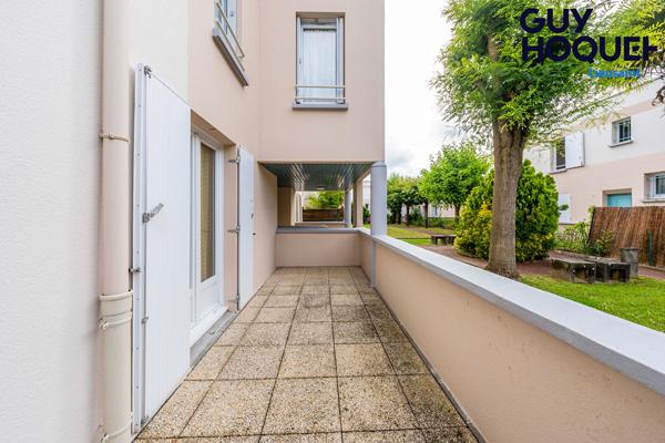 Appartement 2 pièces à louer à Lieusaint - Exclusivité Guy Hoquet