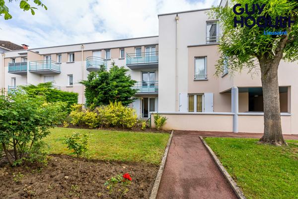 Appartement 2 pièces à louer à Lieusaint - Exclusivité Guy Hoquet