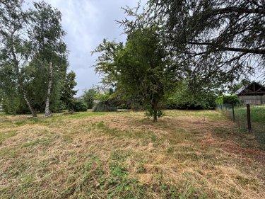 Terrain à Batir à vendre à Cerelles dans l'Indre-et-Loire (37390), ref : 37037-1
