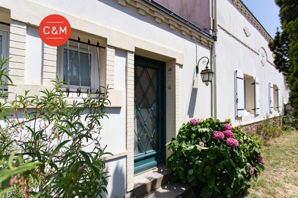 44400 REZE REZE TROCARDIERE - Maison 7 pièces 137 m²