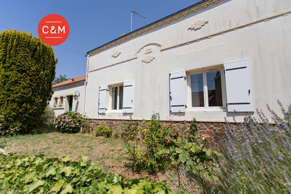 44400 REZE REZE TROCARDIERE - Maison 7 pièces 137 m²