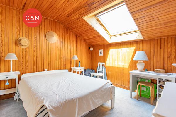 44400 REZE REZE TROCARDIERE - Maison 7 pièces 137 m²