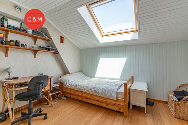 44400 REZE REZE TROCARDIERE - Maison 7 pièces 137 m²