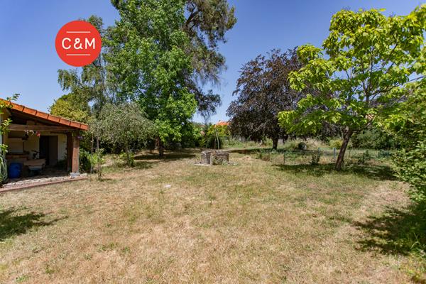 44400 REZE REZE TROCARDIERE - Maison 7 pièces 137 m²