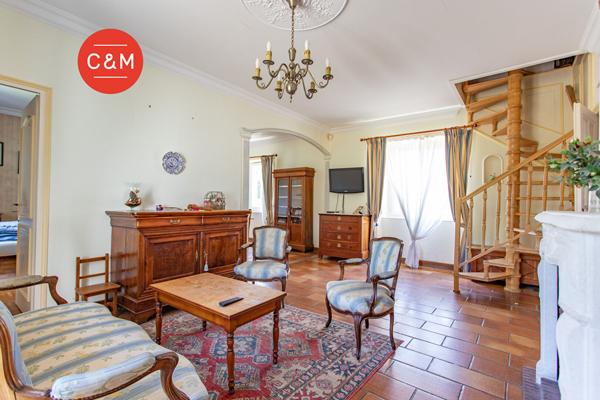 44400 REZE REZE TROCARDIERE - Maison 7 pièces 137 m²