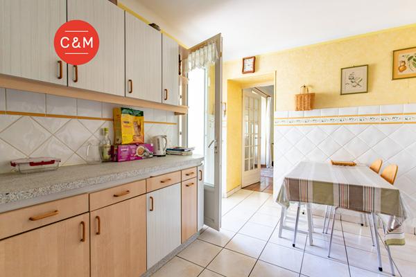 44400 REZE REZE TROCARDIERE - Maison 7 pièces 137 m²