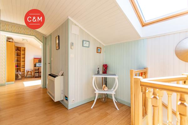 44400 REZE REZE TROCARDIERE - Maison 7 pièces 137 m²