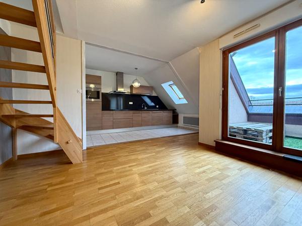 Appartement - 3 pièces - 53 m²