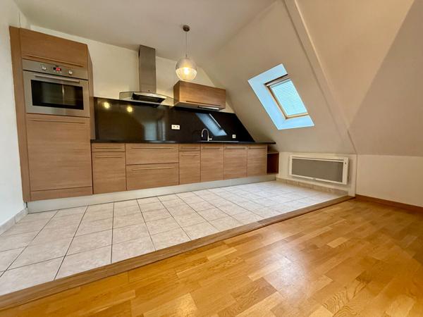 Appartement - 3 pièces - 53 m²