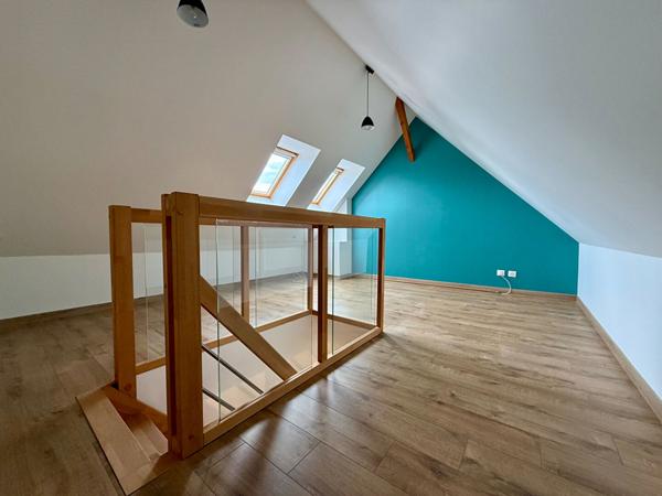 Appartement - 3 pièces - 53 m²