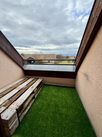 Appartement - 3 pièces - 53 m²