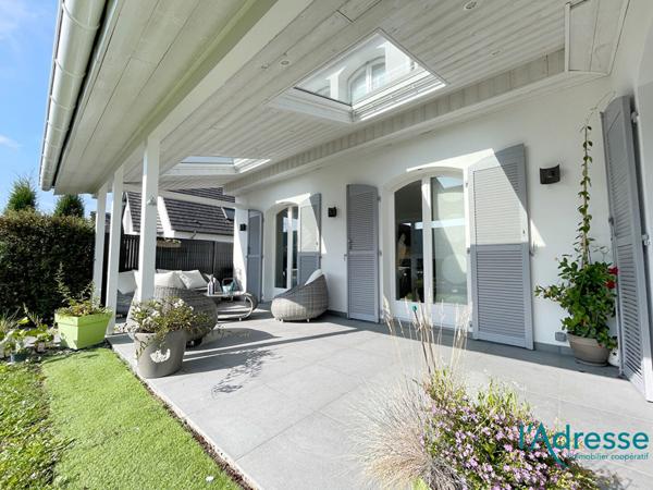 Maison de prestige Bartenheim