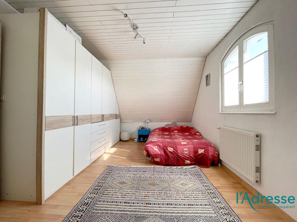 Maison de prestige Bartenheim