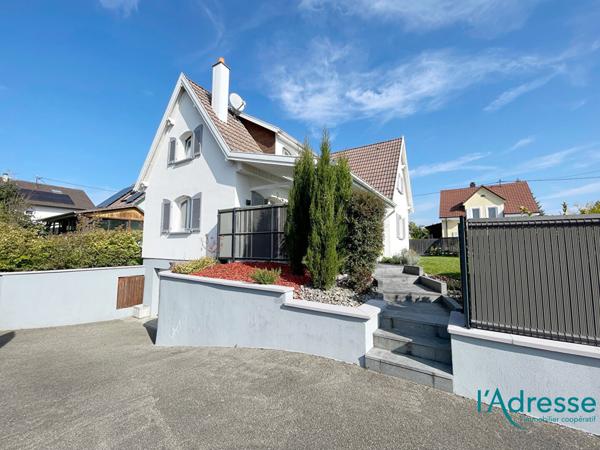 Maison de prestige Bartenheim