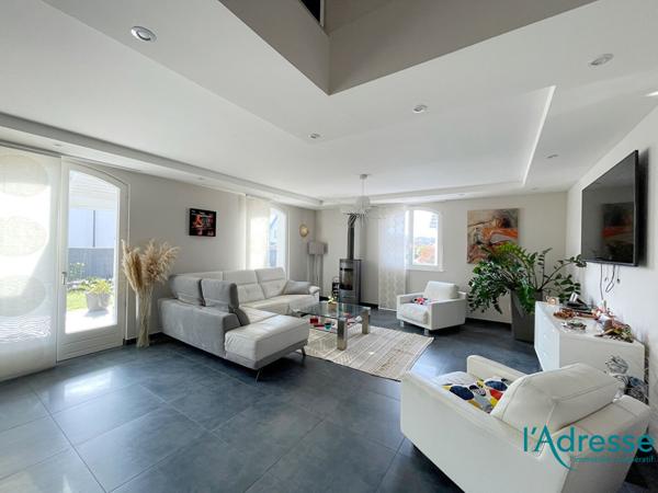 Maison de prestige Bartenheim