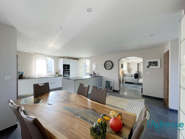 Maison de prestige Bartenheim